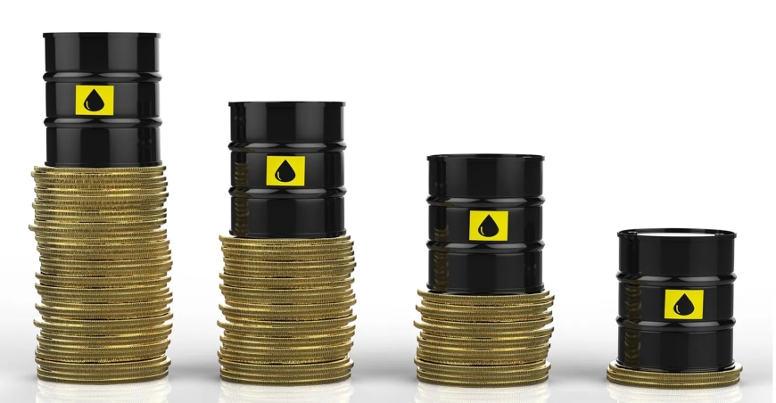 Significant rise in crude oil costs