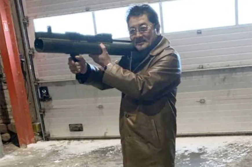 The US accuses the Japanese mafia leader of allegedly shipping nuclear materials