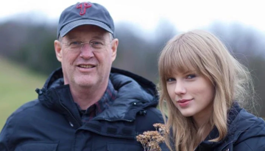 Australian photographer allegedly assaulted by Taylor Swift's father