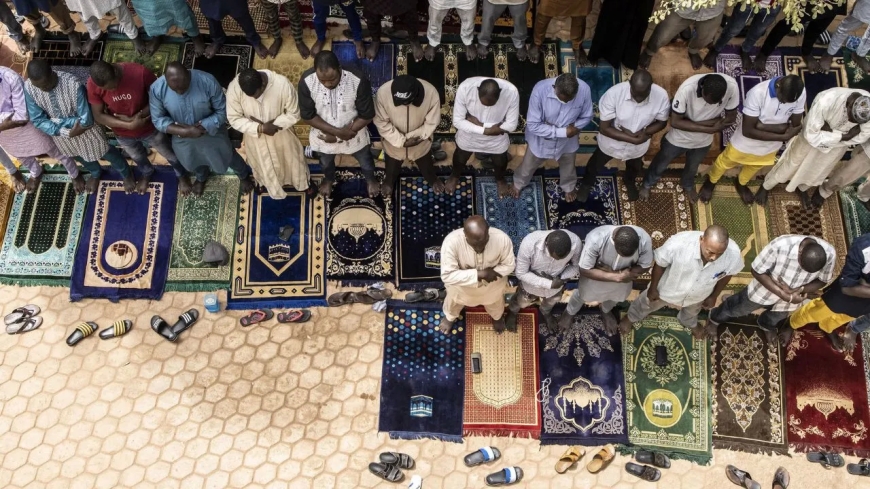 Dozens slain during prayers in mosque assault