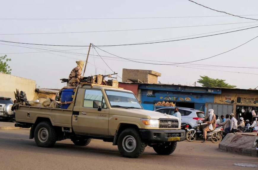 Tensions Rise in Chad as Security Forces Surround Opposition Headquarters