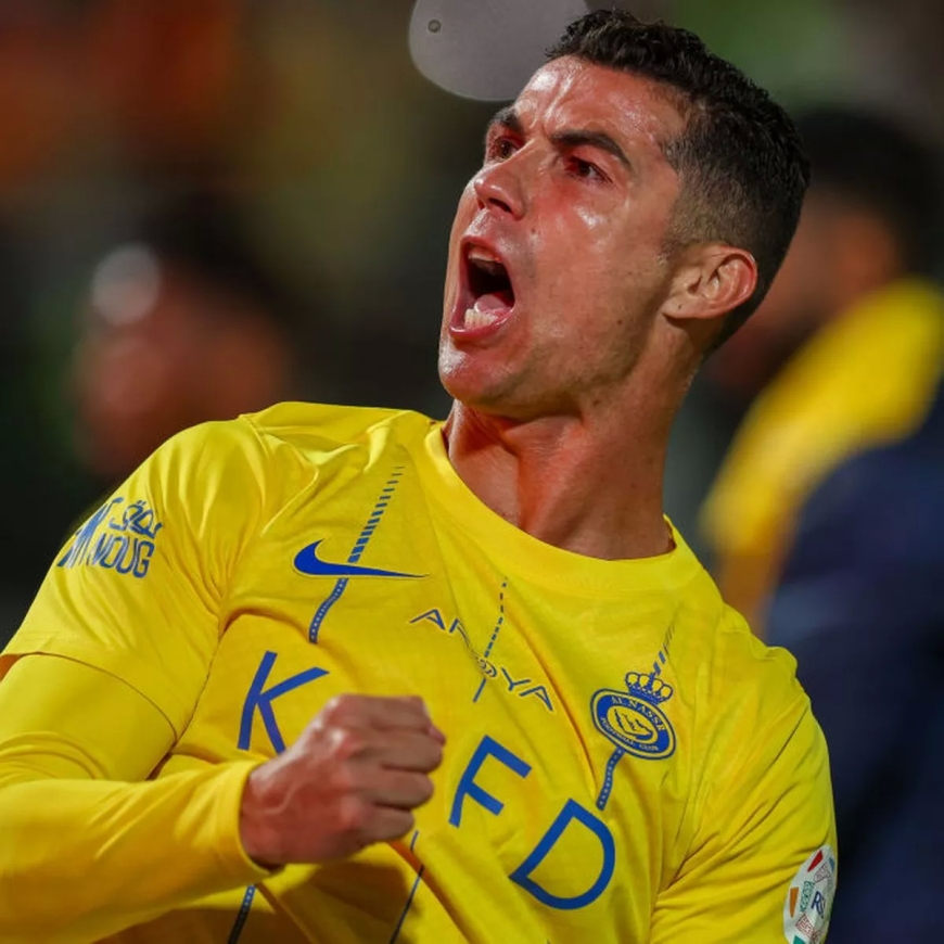 Cristiano Ronaldo Suspended for Alleged Offensive Gesture in Saudi Pro League Match