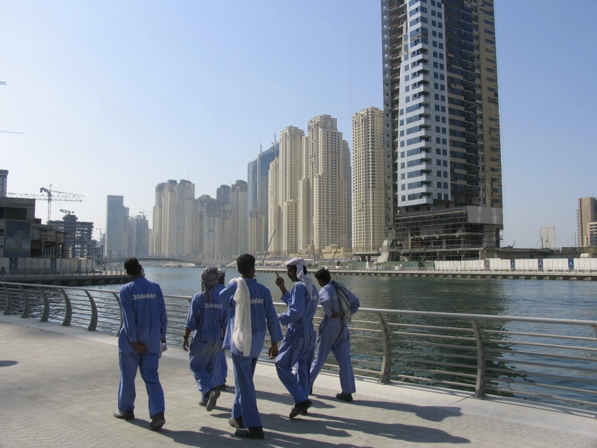 Dubai Court Sentences 3 Asians to 5 Years Imprisonment for Fatal Assault